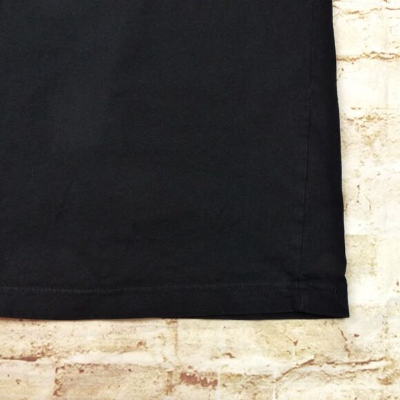 Got More Tattoos Than I Do Friends Shirt Mens 2XL Black Graphic Funny Biker Goth - Picture 7 of 10